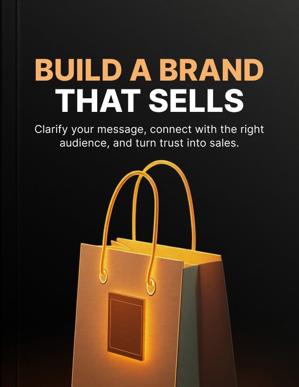 Build a Brand That Sells Ebook